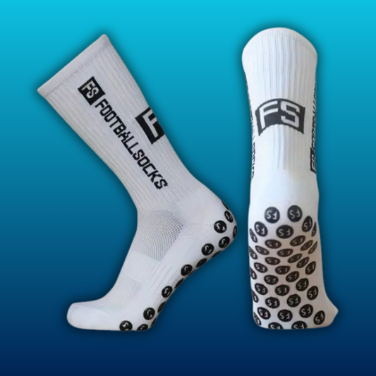 3x Football Socks